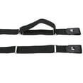 thumbnail image 1 of HEATSHAKING Masteelf Unisex Flat Simple No Buckle Elastic Waist Belt, 1 of 8