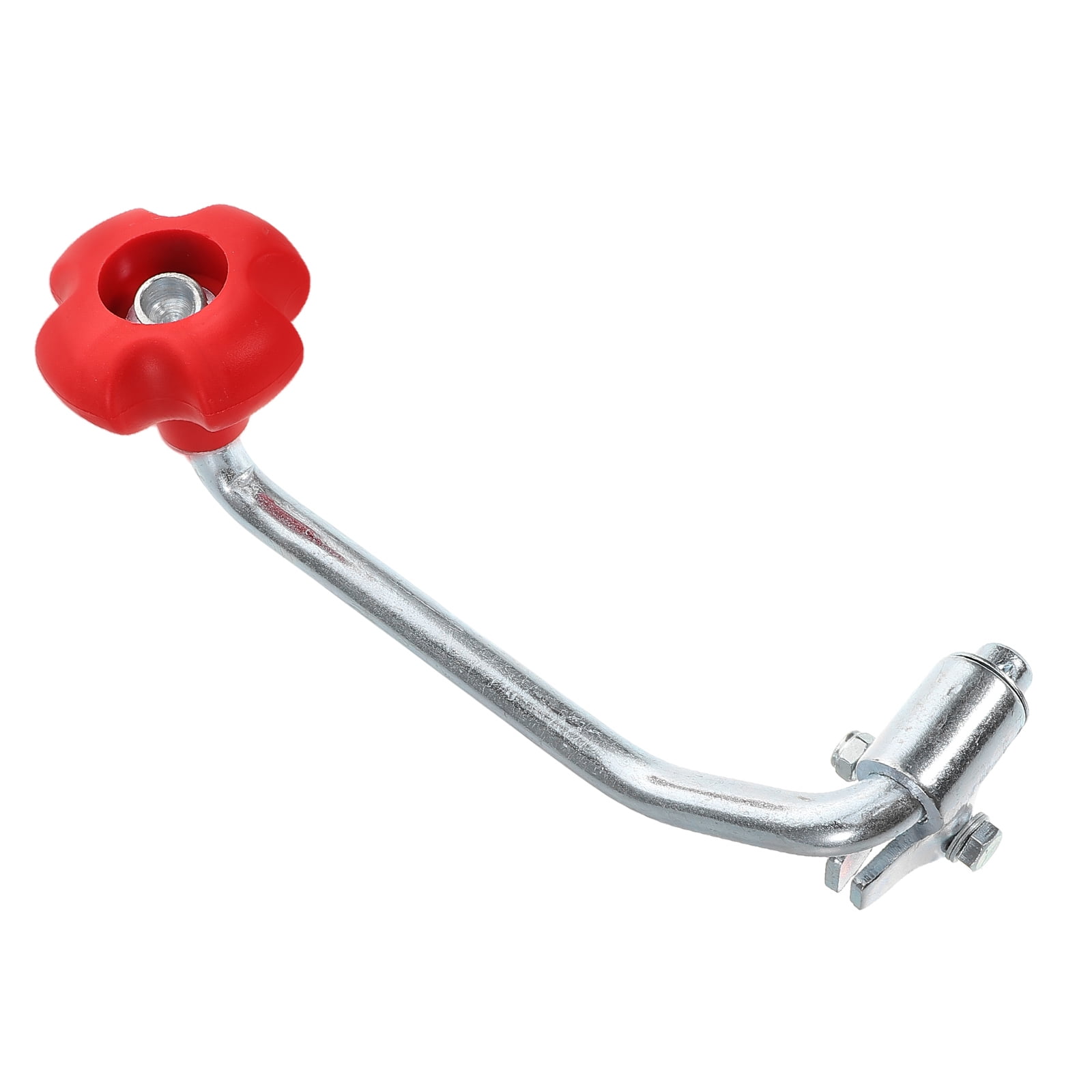 Masteelf Universal Crank Handle for Trailer Jacks Easy to Use Replacement Crank for RVs Jack Accessories Trailer Jack Systems Compact and Portable