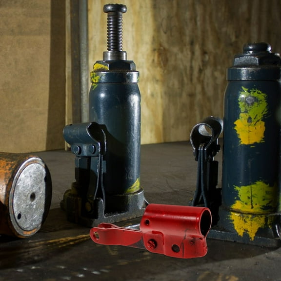 Masteelf Universal Jack Handle Hand Lifting Jack Tool Hydraulic Handle Connector Horizontal Jack Pump Handle Hydraulic Jack Replacement Part Hydraulic Jack Handle Part