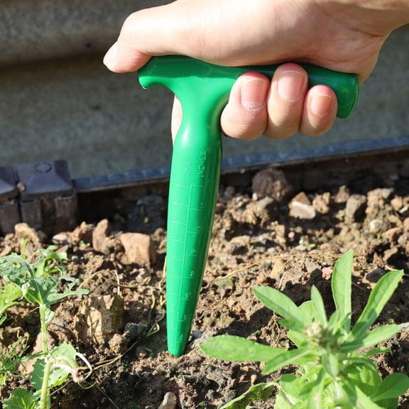 Masteelf Universal Garden Spreader Indoor Plant Seed Sowing Tool for Home and Green Gardening