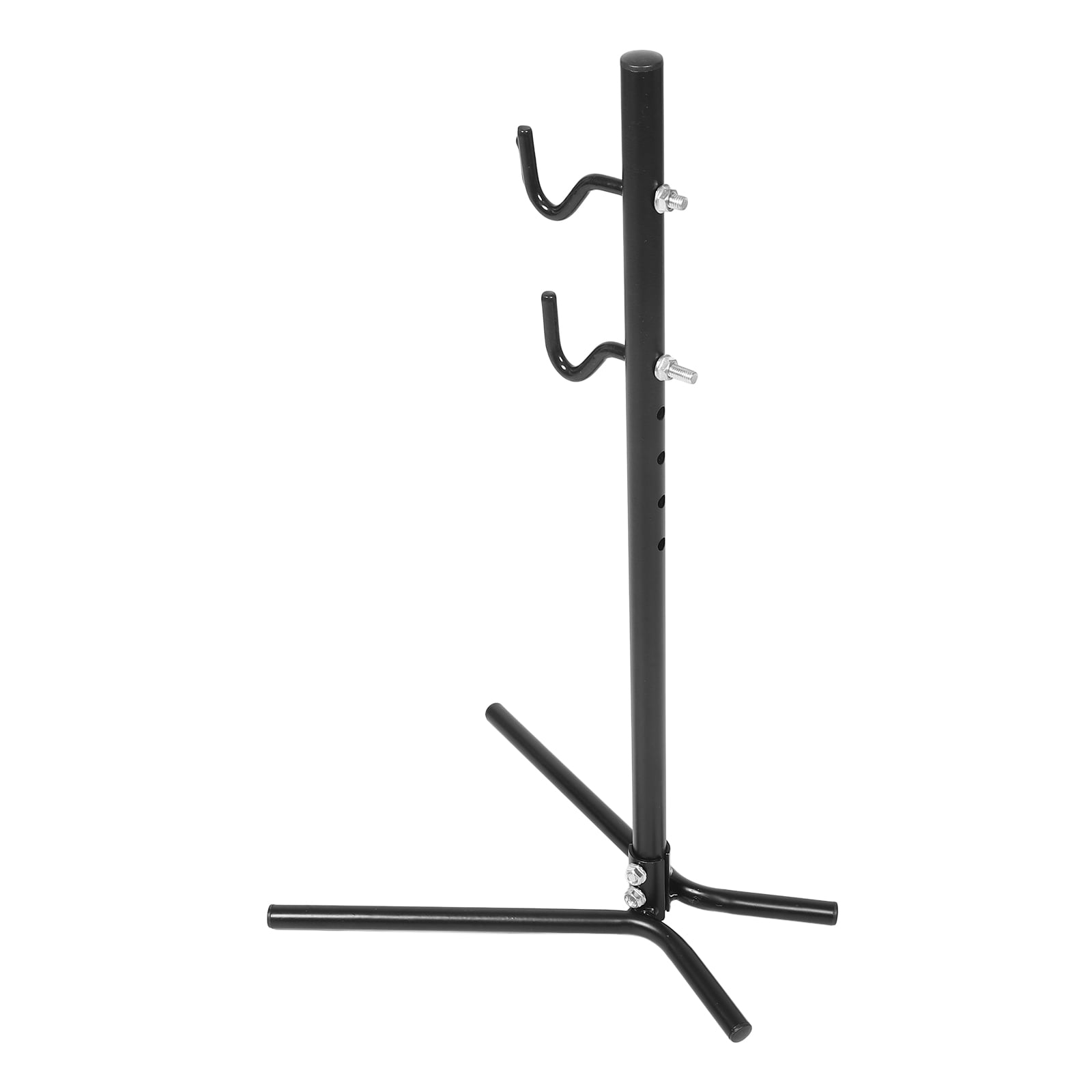 Masteelf Upright Bike Stand Cycle Parking Frame Repair Rack - Walmart.com