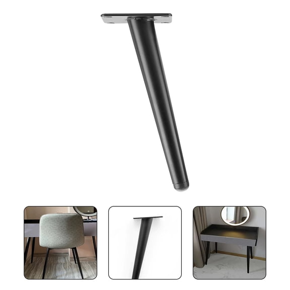 Masteelf  Utility Table Leg Universal Sofa Replacement Feet Cabinet Legs