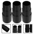 thumbnail image 1 of Masteelf Vacuum Cleaner Hose Adapter 8pcs Universal Vacuum Hose Adapter Cleaner Hose Universal Adapter Converter Vacuum Attachment Hose Adapter Kit Black, 1 of 8