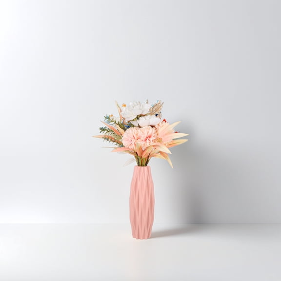 Masteelf  Vase for Decor Flower Container Premium PP Material