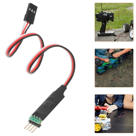 Masteelf Vehicle Toy Lamp Control Panel LED Lamp Light Control Switch Panel System