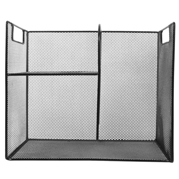 Masteelf Vertical File Holder Magazine Rack And Paper Tray For Home And Office Use Stylish And File Organizer For Documents Books And Office Supplies