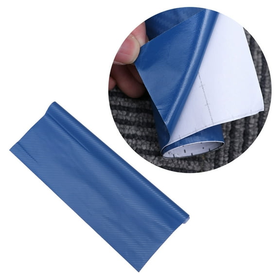 Masteelf Vinyl Car Wrap Decal Carbon Fiber Sticker Interior