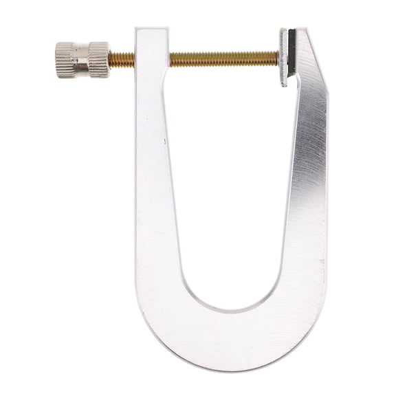 Masteelf Violin Bass Bar Repair Tools for Small Medium Large Violins and Guitars Universal Violin Making Clamp Violin Beam Repair Accessories