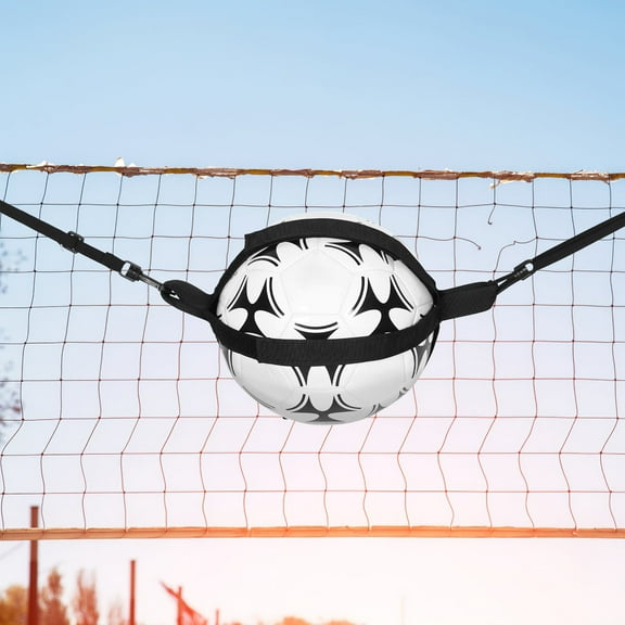 Masteelf Volleyball Training Kit With Elastic Rebound Convenient Belt Volleyball Rebounder Belt Volleyball Hitting Trainer Volleyball Gear Volleyball Trainer