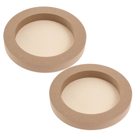 Masteelf Wall Panel Canvas Board Picture Frame Child 20.00X20.00X2.00CM Beige