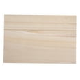 thumbnail image 1 of Masteelf Masteelf 1 Set Wood Dividing Board Wall Mounted Rustic Shelf for Bedroom Living Room, 1 of 8