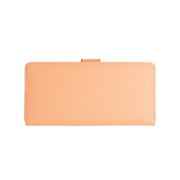 Masteelf Women's Wallet Pocket Billfold with Oil-Dripping Flower Design, Stylish and Accessory for Everyday Use