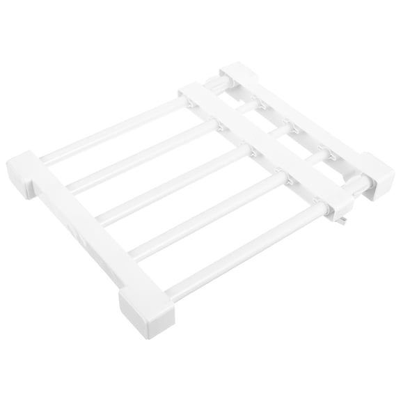 Masteelf Wardrobe Closet Shelf Dividers for Space Saving Storage and Organization, Partition Panels for Closet Shelves