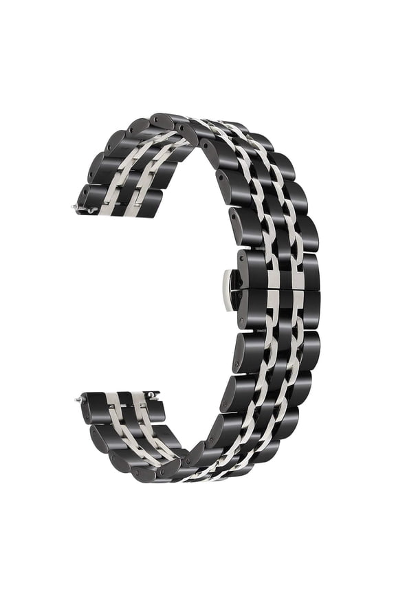 Stainless Steel Replacement Watch Band Strap Accessory for S3, 19mm Width x 2.2cm Length