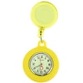 thumbnail image 1 of Masteelf  Second Hand Watch for Nursing Women Stand Stands Slim Miss Student Yellow, 1 of 8