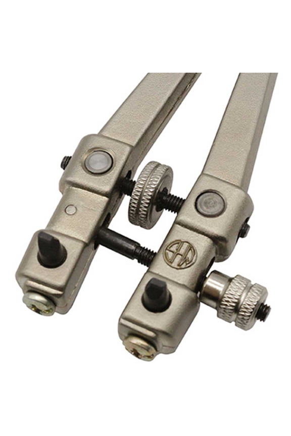 Watchmaking Case Back Opener Maintenance Tool Man