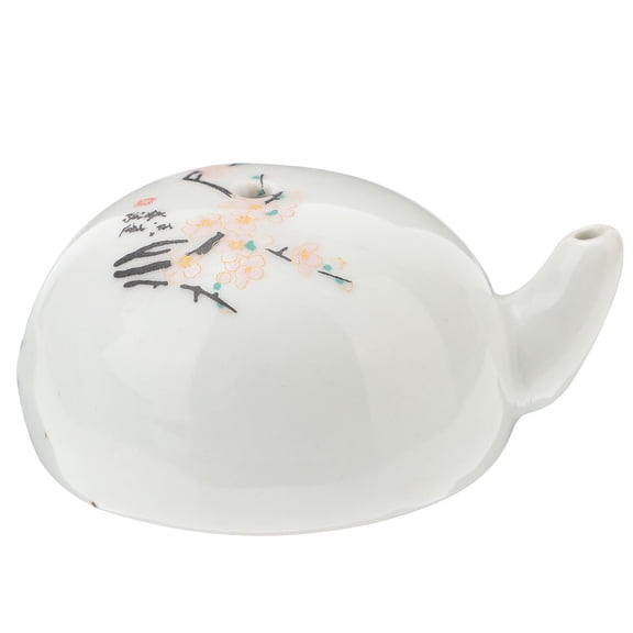 Masteelf  Water Ceramic Ink Drop Stone Dropper Chinese Calligraphy Tool