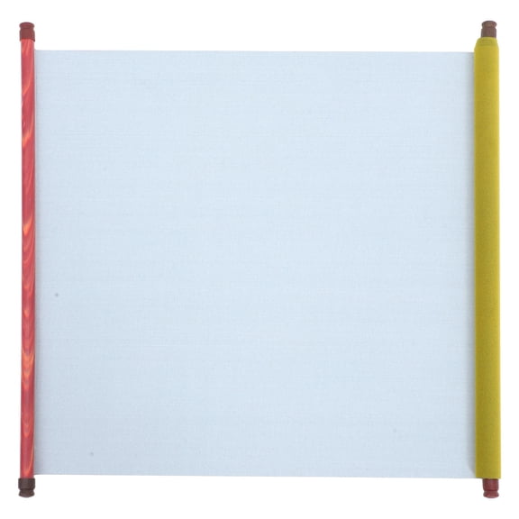 Masteelf Water Drawing Writing Cloth Reusable Chinese Calligraphy Paper Calligraphy Water Practice Cloth Scroll for Students Home School Practicing Supplies