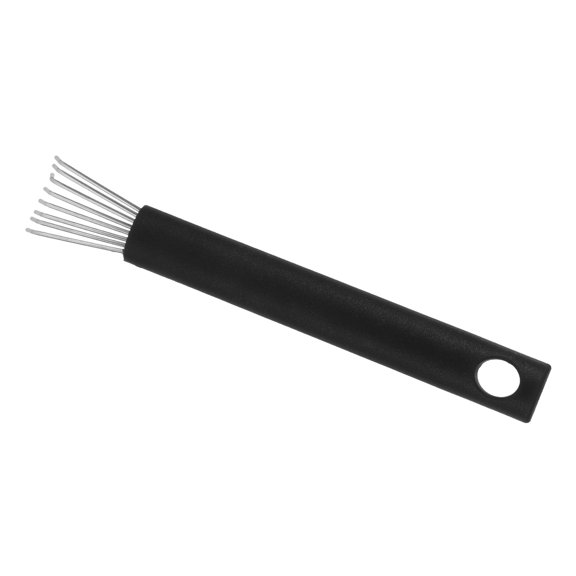 Masteelf Watermelon Seed Remover Portable Mini Hand Rake Watermelon Pitter Multi-use Metal Melon Corer