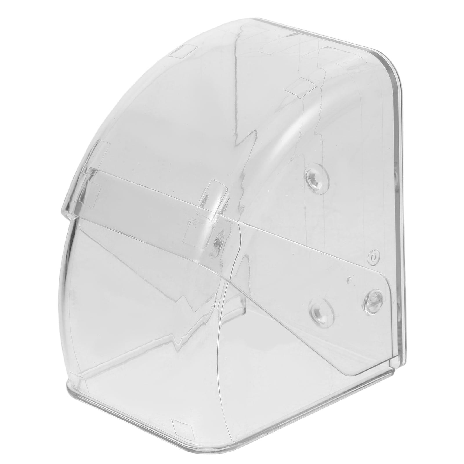 Masteelf Waterproof Access Control Box 9.00X7.50X6.30CM Transparent ...