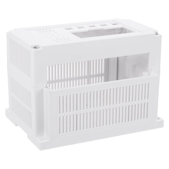 Masteelf Plastic Electrical Enclosure Box for , Power Monitoring Controllers, and Distribution Units, Project Case