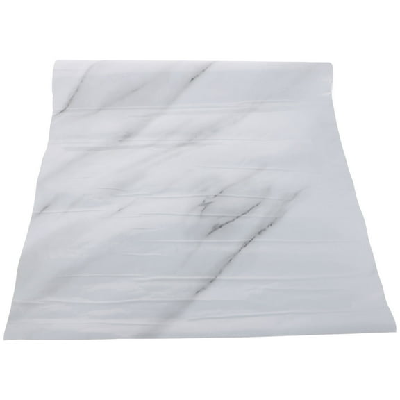 Masteelf Waterproof Thickened Tile Wall Stickers For Kitchen Cabinets Stovetops And Tables Self Adhesive Backsplash For Fireplace Laundry Room Easy To Install