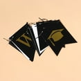 thumbnail image 1 of Masteelf  We Are So Proud of You Banner Graduations Party Supplies Black, 1 of 8