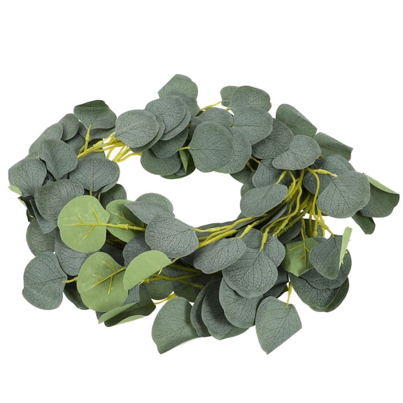 Masteelf Wedding Eucalyptus Leaves Garlands Party Front Door Flower Decoration Plants Green
