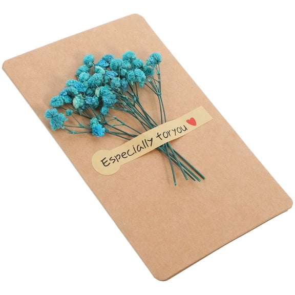 Masteelf  Wedding Event Invitation Greeting Christmas Cards Glitter Curtain White