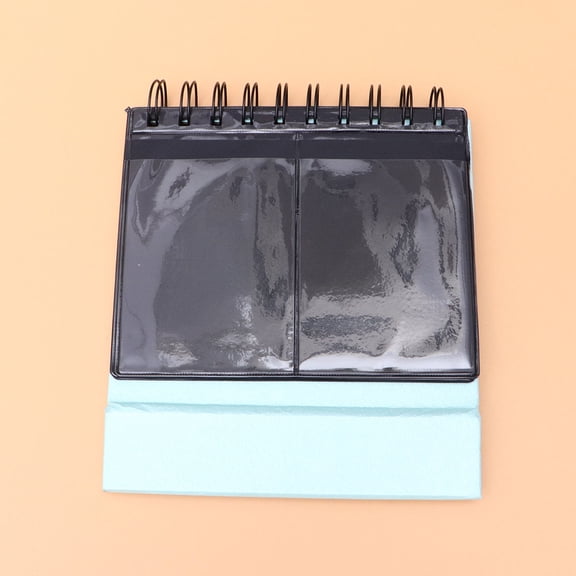 Masteelf Wedding Guest Book Alternative with Photo Album and Desk Calendar, Stylish Keepsake for Special Events