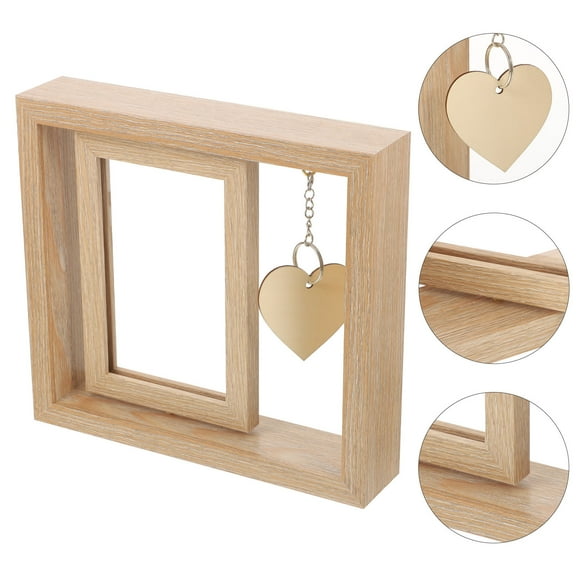 Masteelf Wedding Picture Frame Living Room Decoration Commemorative Photo Office