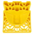 thumbnail image 1 of Masteelf Wheel Chock Car Chock Heavy Duty Wheel Chock Rv Wheel Stabilizer Trailer Accessory Rv Stabilizer For Travel Trailer Rv Chock For Travel Trailes, 1 of 8