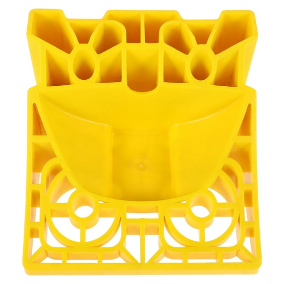 Masteelf Wheel Chock Car Chock Heavy Duty Wheel Chock Rv Wheel Stabilizer Trailer Accessory Rv Stabilizer For Travel Trailer Rv Chock For Travel Trailes