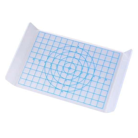 IDEANATEGRATE Pressing Clay Clay Roller Board Kit Acrylic 1 Backing Board