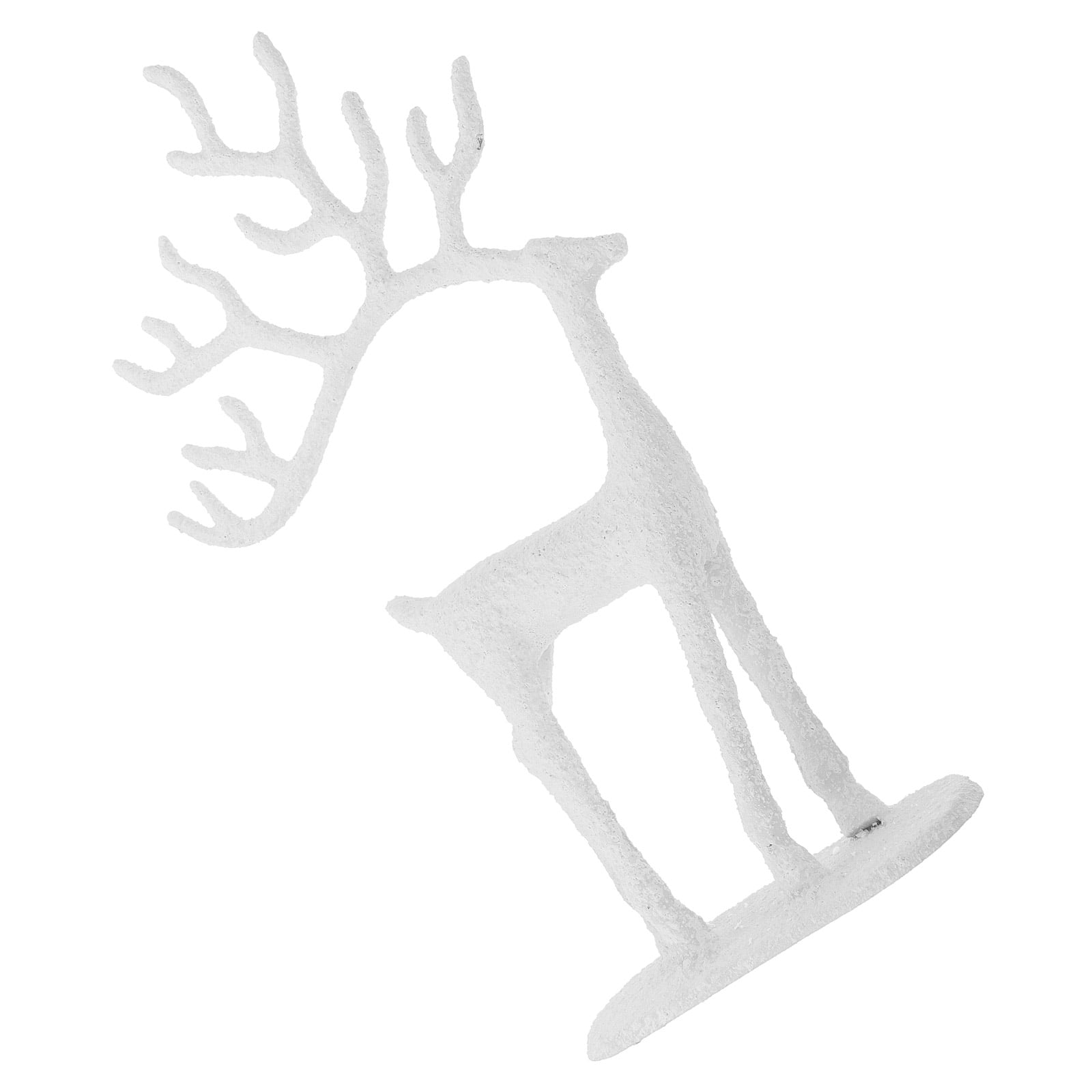 Creative Co-Op Stoneware Tree With Reactive Glaze, Green