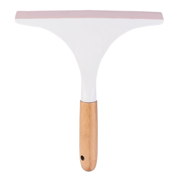 Masteelf 1PC Glass Squeegee Window Cleaning Wiper Water Scraper Glass