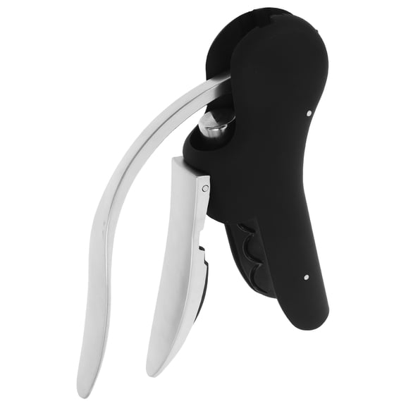 SWETRACE Wall Mounted Bottle Opener Lever Corkscrew Zinc Alloy 1Set