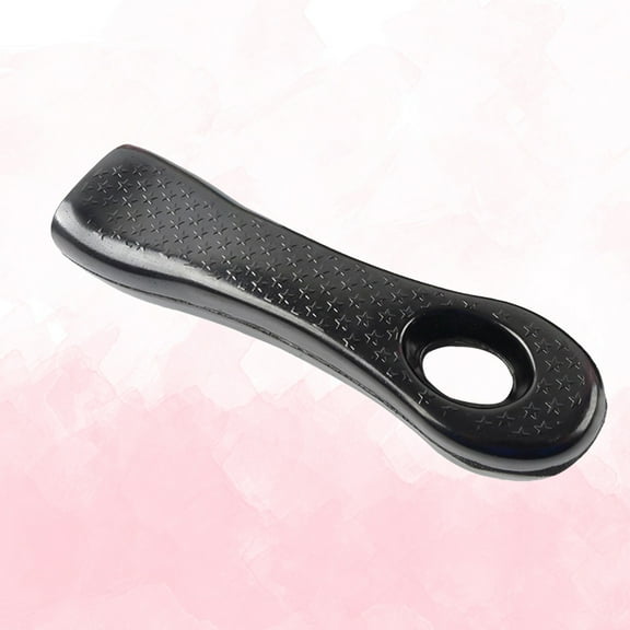 OFFIGAM Ergonomic Replacement Pot Handle Black Bakelite for Cookware Kitchen Accessories and