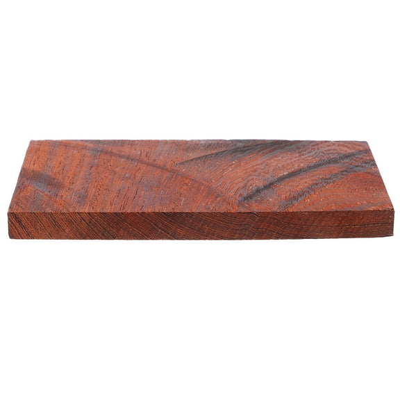 Masteelf Wood Carving Block for DIY Projects and Comb Making 1 Set Beveled Edge Wood Slice for Woodworking