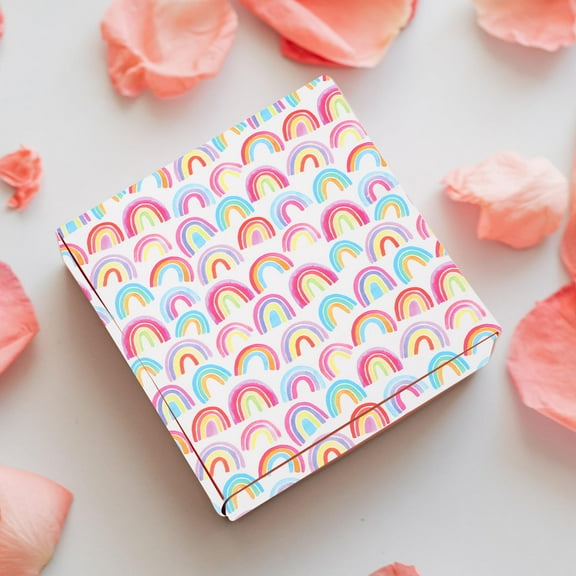 IDEANATEGRATE Colorful Wrapping Paper Multi-Colored For All Users 1Pack 118X17.7In