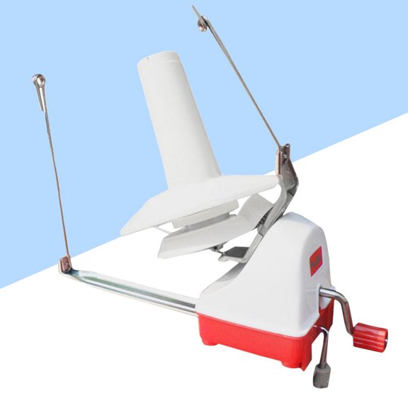 Masteelf Yarn Winder Hand Operated Low Noise Knitting Winder Tools Wool String Winder Holder Machine