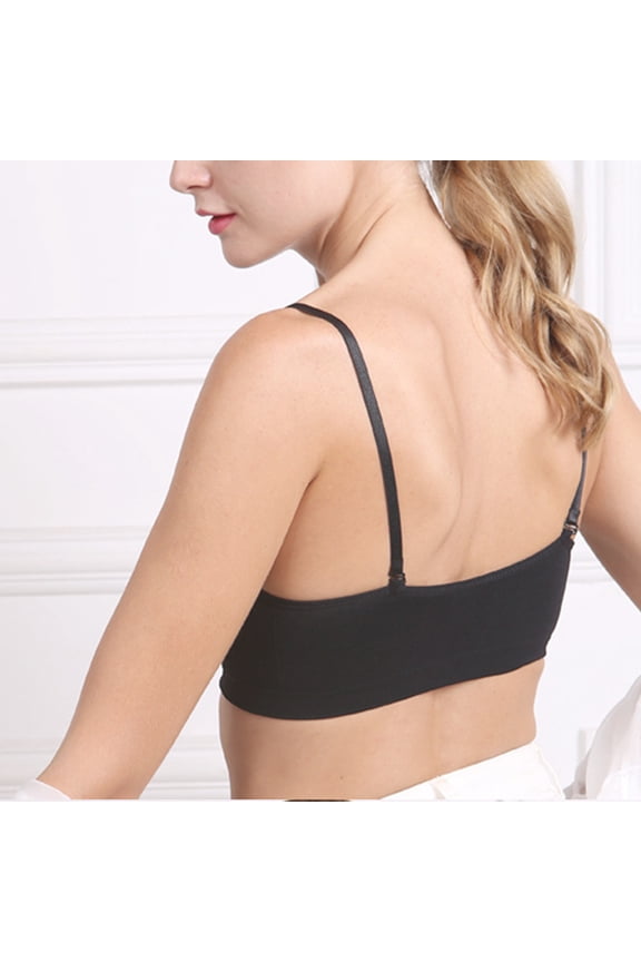 Yoga Underwear Padded Bras for Women Girl Women's