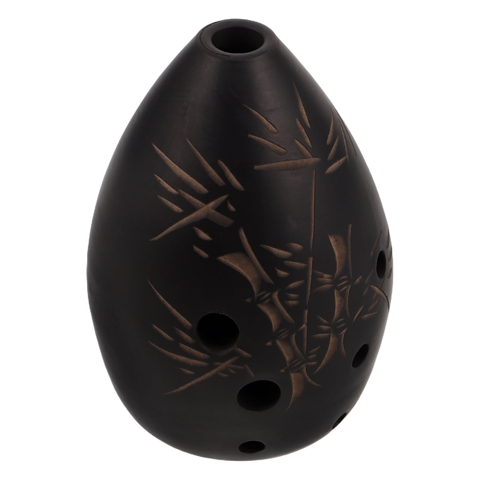 Masteelf durable Eight Hole Ceramic Ocarina For Beginners Ideal For Traditional Music And Performances Suitable For Adults And Kids