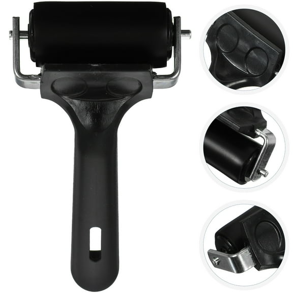 Masteelf for Plate Rollers Painting Ink Tool Anti Skid Tape