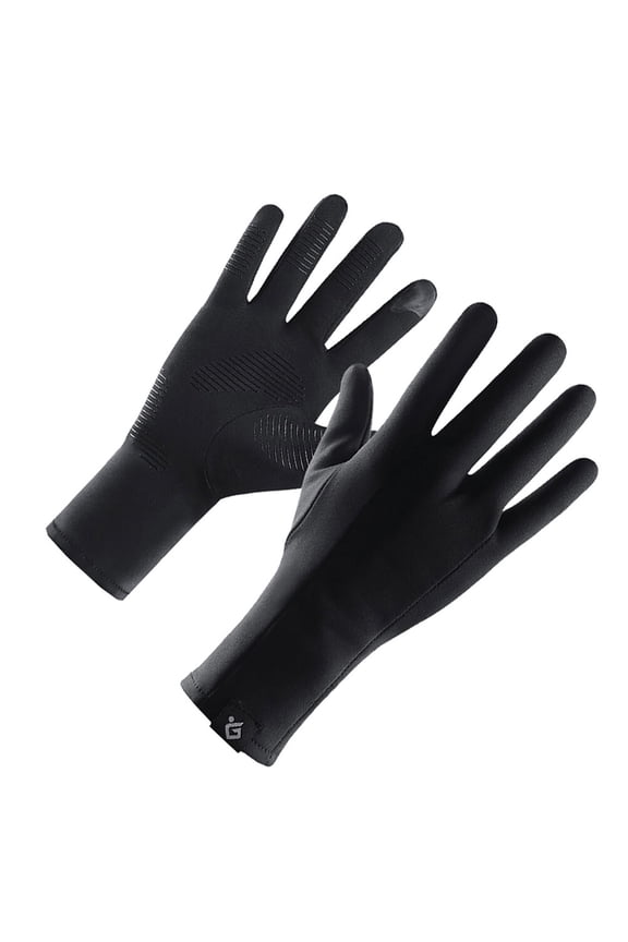 Kids Winter Mountain Biking Gloves Windproof, Anti- , Warm and Outdoor Cycling Gloves