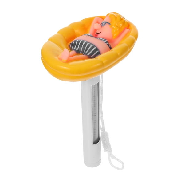 Masteelf for above Ground Swimming Pool Thermometer Maintenance Temperature Gauge