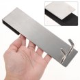 thumbnail image 1 of Masteelf  over The Door Hooks for Hanging Bathroom Glass Space Saving, 1 of 8