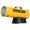 thumbnail image 1 of Master 125,000 BTU Propane Forced Air Torpedo Heater, 1 of 6