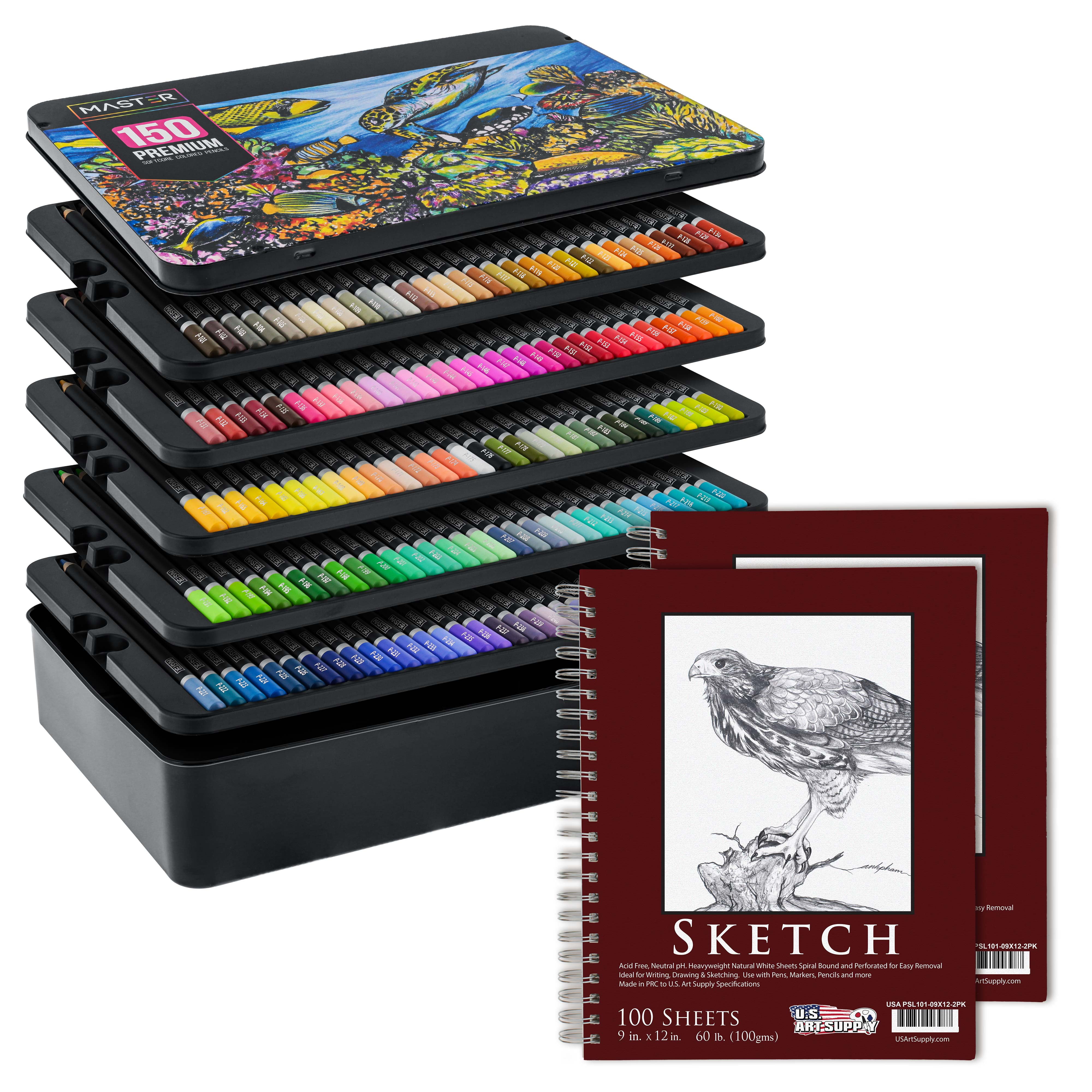 https://i5.walmartimages.com/seo/Master-150-Colored-Pencil-Mega-Tin-Set-Premium-Soft-Thick-Core-Vibrant-Color-Leads-2-Packs-9-x-12-Sketch-Pads-Drawing-Paper-Artist-Art-Blending-Shadi_fa05abc5-78b4-4809-890a-e7a2da356da4.c2fef325a10d4b7aca4cf348cac85396.jpeg