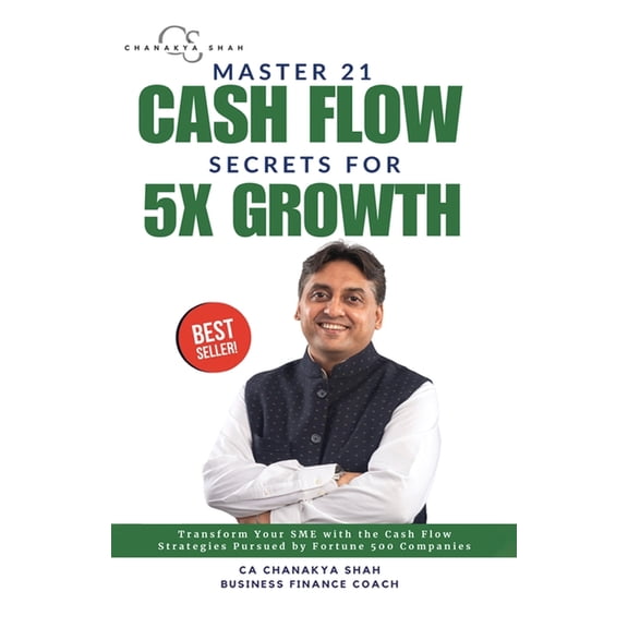 Master 21 Cashflow Secrets for 5X Growth, (Paperback)